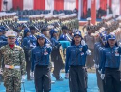 76 Calon Paskibraka Nasional 2026 Siap Bertugas, Dua Pemuda Terbaik Asal Lampung Siap Harumkan Nama Daerah