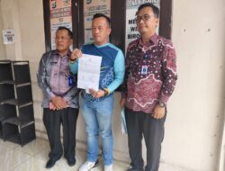 Aset Negara Dirusak, Pemkab Lampung Utara Resmi Polisikan Perusak Los dan Kios Pasar Bindu