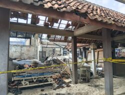 Pasca Kebakaran Gudang, Layanan RSUD H.M. Ryacudu Kotabumi Kembali Normal