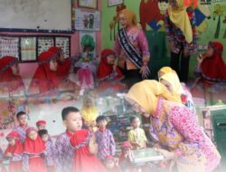 Cegah Kejahatan Seksual Anak, TP-PKK Lampura Edukasi Proteksi Dini