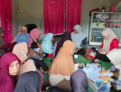 Menembus Batas Desa, Aksi Jemput Bola Puskesmas Pekurun Lewat Puskesmas Mider di Nyapah Banyu