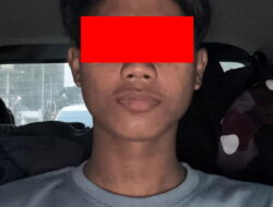 Buronan Cabul Anak Dibekuk Polres Tulang Bawang Barat di Persembunyiannya