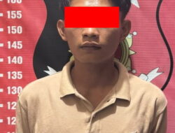 Pelaku Kekerasan Seksual Terhadap Anak, Warga Pekon Suka Negara Diringkus Polres Pesisir Barat