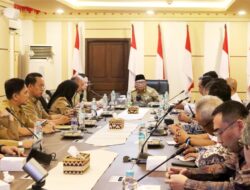 Akselerasi Proyek Strategis Nasional, Pemprov Lampung Targetkan Pematangan Lahan PSEL Tuntas Akhir 2026, Groundbreaking Desember Mendatang