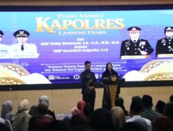 Kapolres AKBP Raswidiati Anggraini, Memohon Izin Menjadi Warga Lampung Utara