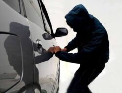 Wanita di Bandar Lampung Otaki Komplotan Pencurian Mobil Dibekuk Polisi 