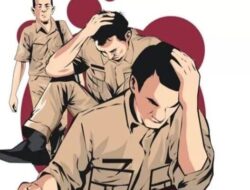 Waduh!Pelayanan Publik Mati Total, Perangkat Desa Sinar Palembang Mundur Massal, Warga “Geruduk” Kantor Gubernur Lampung