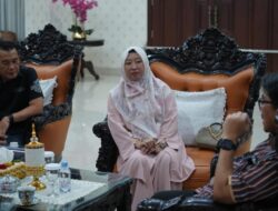 Kapolres AKBP Raswidiati Anggraini Gerak Cepat Temui Tokoh Hingga Bupati  