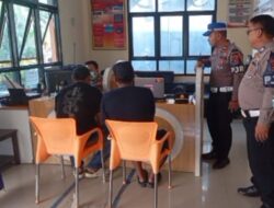 Aksi Kejar-Kejaran PJR Induk 03 Ditlantas Polda Lampung, Gagalkan Pencurian Truk