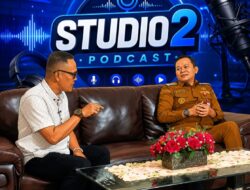Podcast Studio2! Senyum di Balik Sunyi Pelosok Desa, Perjalanan Kemanusiaan Disdukcapil Lampung Utara
