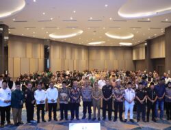 Polda Lampung Perkuat Sinergi Mitigasi Hoaks dan Ujaran Kebencian di Media Sosial