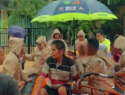 Polresta Padang dan Tim Gabungan Berjibaku Evakuasi Korban Bencana