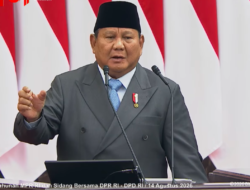 Birokrasi Bangsa Berbelit, Prabowo Tabuh Genderang Perang Lawan Pejabat Pemburu Renten