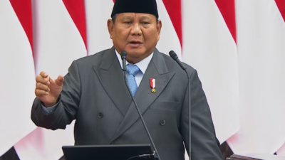 Prabowo Sentil Kepala Daerah, Stop Anggaran Ultah, Fokus Perbaiki Sekolah dan Gaji Guru