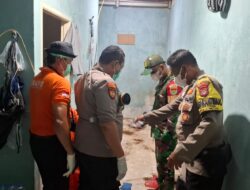 Pria 64 Tahun Ditemukan Tewas Membusuk di Kamar Kos Bandar Lampung