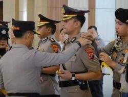 Pucuk Pimpinan Polres Pringsewu Berganti, AKBP Dadi Perdana Putra Resmi Lanjutkan Estafet Kepemimpinan