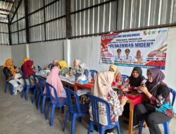 Puskesmas Kalibalangan Gencarkan “PUSKESMAS MIDER”, Dekatkan Layanan Kesehatan Gratis Bagi Warga BUMI RAYA