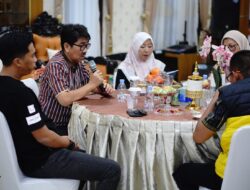 Rakor Forkopimda Lampung Utara, Sinergi Bersama Demi Keamanan dan Kenyamanan Masyarakat