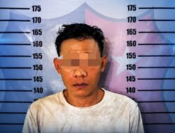 Kurang dari 12 Jam, Polsek Kotabumi Kota Bekuk Residivis Spesialis Rumah Kosong