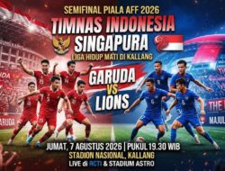 Jelang Semi Final Piala AFF 2026, Bayangan Kelam Timnas Indonesia 19 Tahun Silam, Awas, Tragedi ‘Masuk Angin’ Terulang