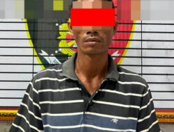 Bejat! Ayah Tiri di Way Kanan Tega Cabuli Anak Dibawah Umur, Ancam Bunuh Ibu Korban