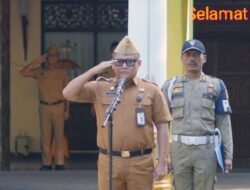 Sekda Kota Metro Tekankan Penguatan Kinerja dan Digitalisasi Layanan bagi Seluruh ASN