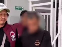 Belum Sempat Hirup Udara Merdeka, “Sincan” Malah Senam Jilid Dua di Kantor Polisi
