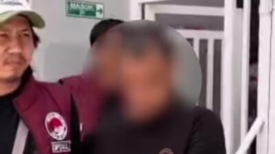 Belum Sempat Hirup Udara Merdeka, “Sincan” Malah Senam Jilid Dua di Kantor Polisi