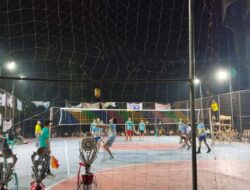 SMASH MERIAH DI TIRTALAGA,  Pesta Olahraga Spesial HUT RI ke-81 dan  Peringatan Ulang Tahun Desa ke-28
