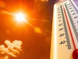 Suhu Panas di Lampung Tembus 36,2 Derajat Celsius, Lampung Utara Terpanas