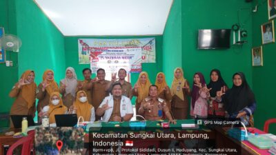 Layanan Kesehatan Dekat di Hati, Ratusan Warga Padang Ratu Antusias Sambut Program Puskesmas Mider