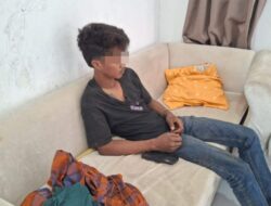 Niat Hati Menguras Harta, Pencuri di Pringsewu Malah Tertidur di Kamar Pemilik Rumah
