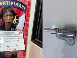 Pelaku Tembak Mantan Istri di Hadapan Sang Anak, Kini Terancam Hukuman Mati, Ternyata Seorang Residivis Berat 