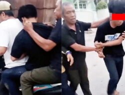 Polsek Tanjung Senang Klarifikasi Video Viral, Wd Bukan Begal Melainkan Pelaku Pencurian Kotak Amal