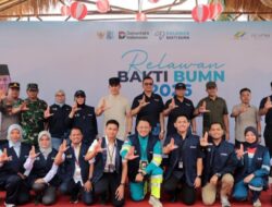 Lompatan Besar Desa Bulok, Saat Relawan Bakti BUMN ‘Menyulap’ Potensi Pesisir Lampung Selatan Jadi Kelas Dunia