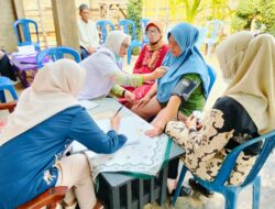 Sentuhan Dokter dan Tenaga Medis Kesehatan Gratis Puskesmas Mider Wonogiri