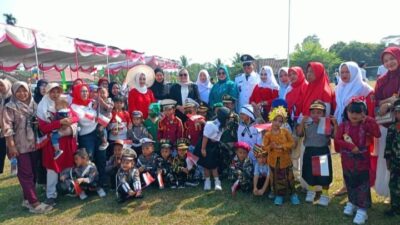 HUT RI ke-81, Anggota DPRD Lampung Selatan Yuti Rama Yanti Dorong Penguatan Persatuan dan Pembangunan Inklusif