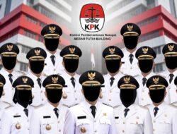 Sapu Bersih KPK 2026, 13 Kepala Daerah Terjerat Operasi Tangkap Tangan. Berikut Daftarnya!