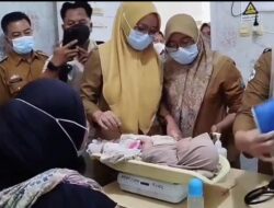 337 Warga Lampung Selatan Terjangkit ISPA, Pemkab Siagakan Obat dan Masker