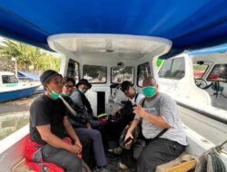 Tim SAR Gabungan Masih Cari 5 Jurnalis Hilang Kontak di Perairan Selat Sunda