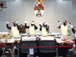 Gurita Mafia Tanah ATR/BPN Terbongkar, KPK Tetapkan 8 Tersangka Suap HGB, Setengahnya Orang Kepercayaan Menteri
