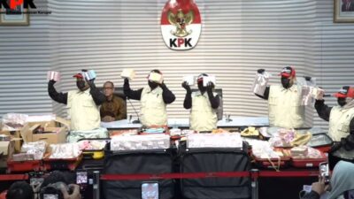 Gurita Mafia Tanah ATR/BPN Terbongkar, KPK Tetapkan 8 Tersangka Suap HGB, Setengahnya Orang Kepercayaan Menteri