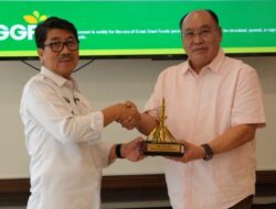Pemkab Lampung Utara dan GGF Jajaki Kolaborasi Strategis Demi Dongkrak Kesejahteraan Petani