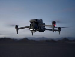 Drone Termal Dikerahkan Cari Lima Wartawan Hilang di Gunung Anak Krakatau