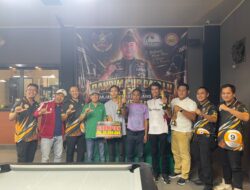 Dandim Cup I 2026 Sukses Digelar, Kanda, Pebiliar Kotabumi Segel Juara Champion