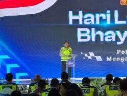 Peringati Hari Lalu Lintas Bhayangkara, Korlantas Resmi Luncurkan 4 Inovasi Digital Berbasis Aplikasi