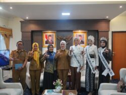 Wagub Lampung Terima Audiensi Putri Hijabfluencer 2026