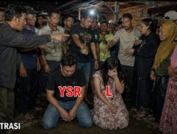 Kepergok Masuk Kerumah Istri Orang, Oknum ASN Nyaris diamuk Massa 