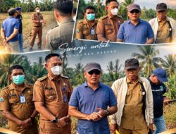 Rencana Pembangunan Ruas Jalan Sukamarga – Sidowaluyo Telan Anggaran Rp2,4 Miliar