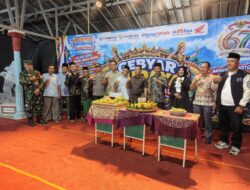 Malam Penutupan Hari Jadi ke-67 Desa Sidowaluyo Berlangsung Khidmat
